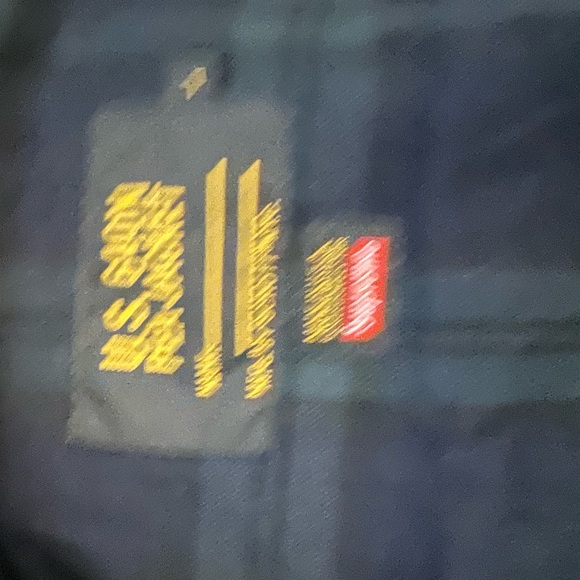 Supreme x Schott leather pea coat - Picture 4 of 4